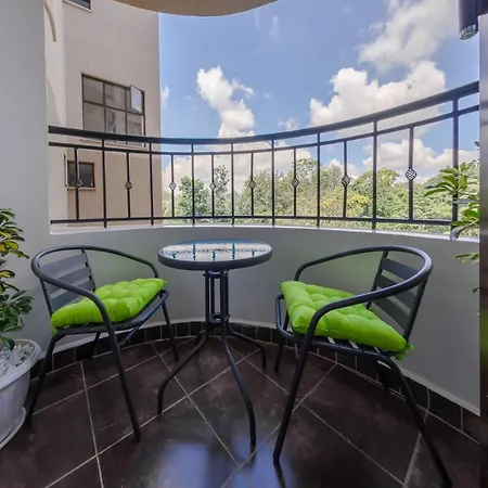 Edmor Residences Riverside Nairobi Exterior photo