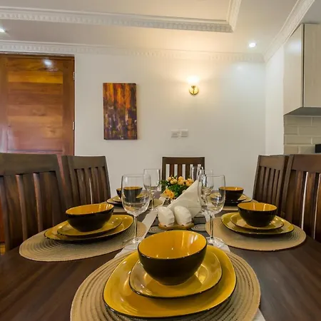 Edmor Residences Riverside Nairobi Exterior photo