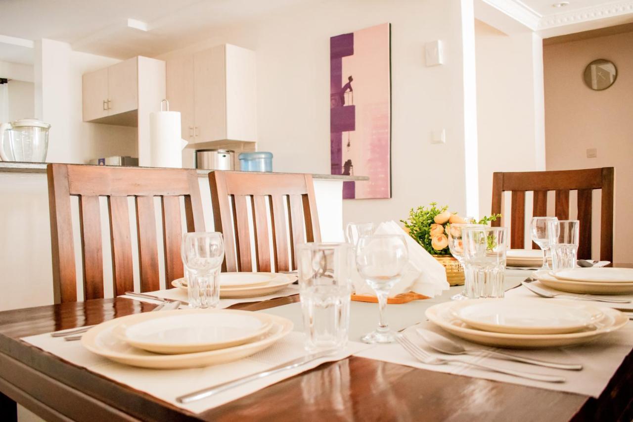 Edmor Residences Riverside Apartment Nairobi