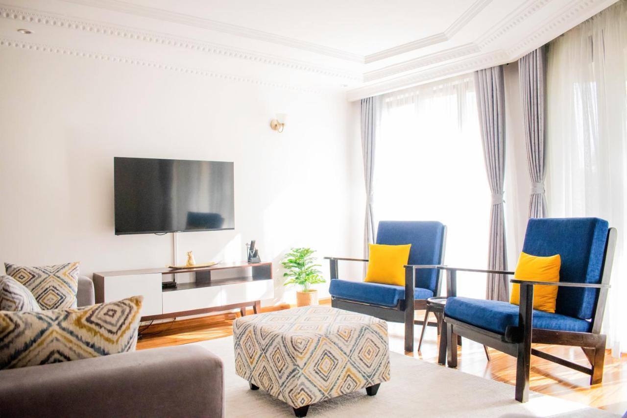 Apartment Edmor Residences Riverside *