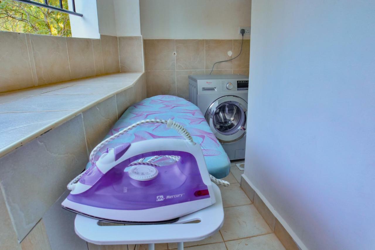 Edmor Residences Riverside * Nairobi