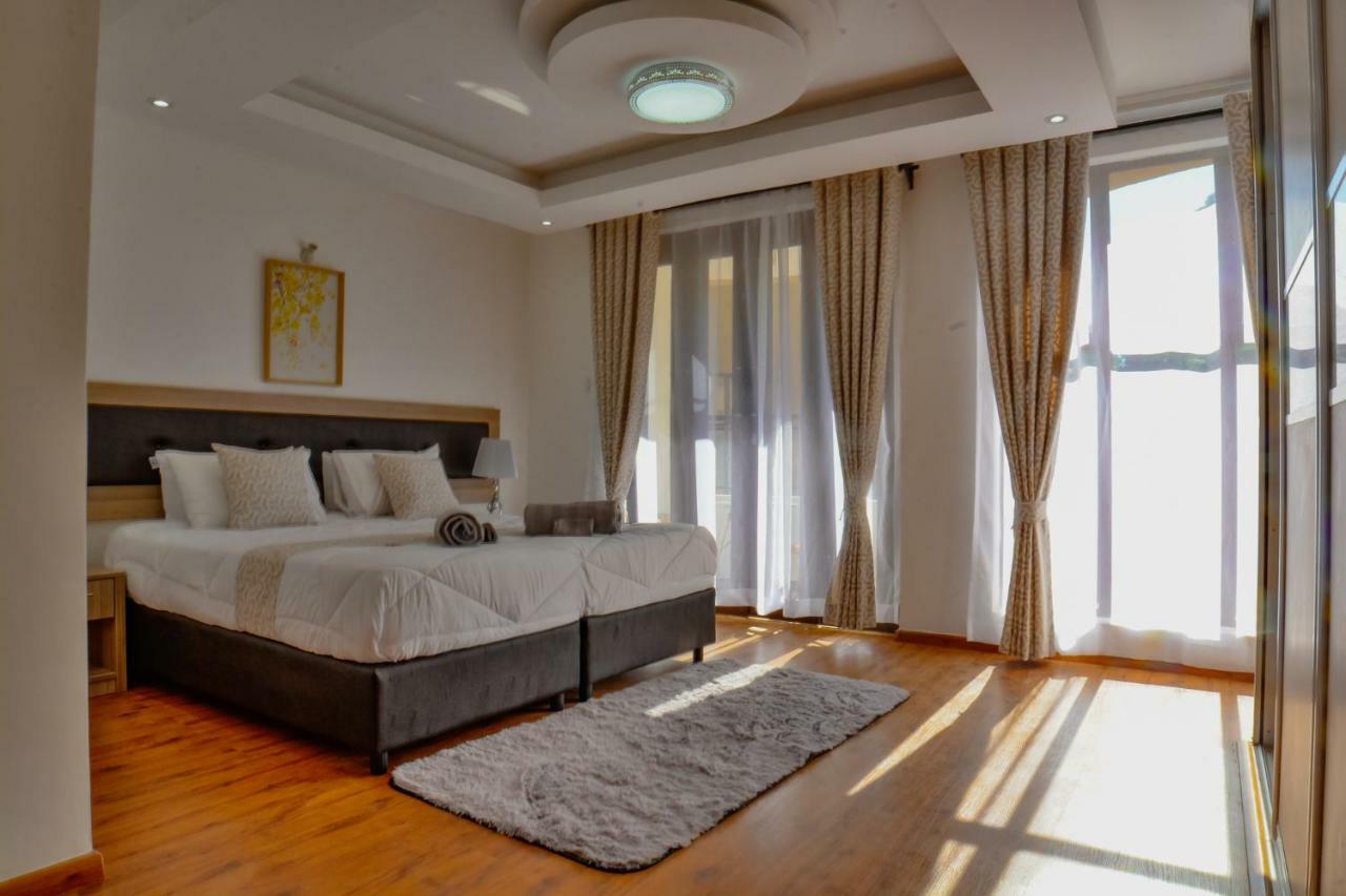 Edmor Residences Riverside Nairobi