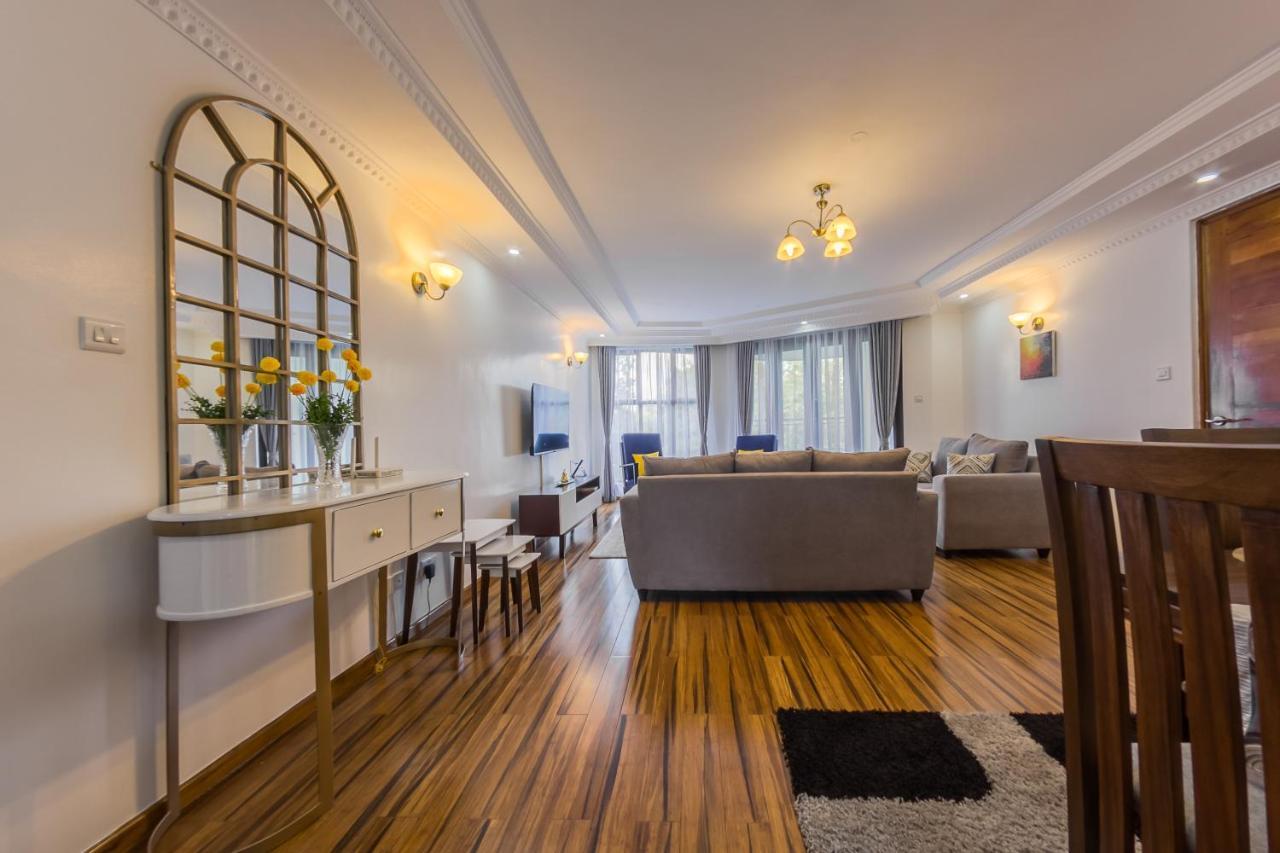 Apartment Edmor Residences Riverside