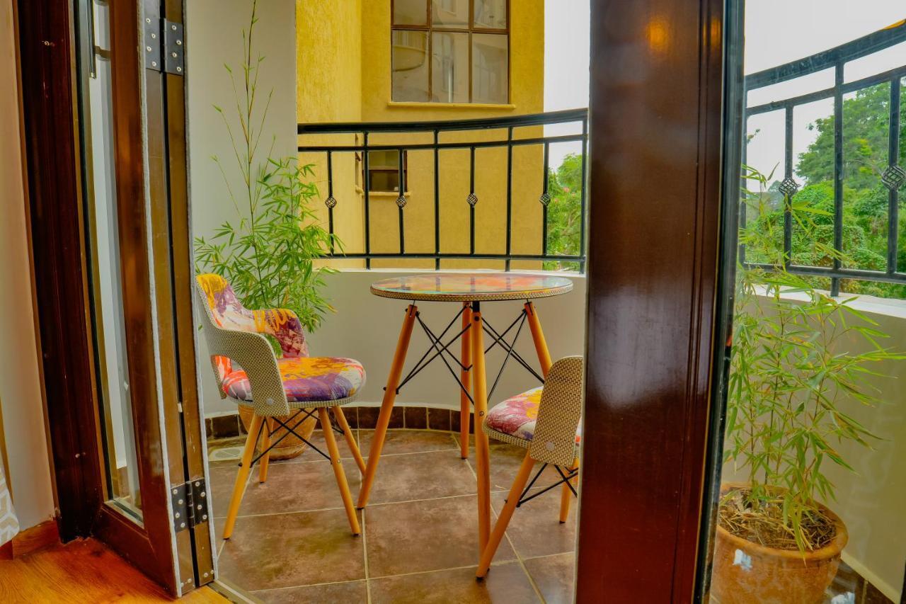 Apartment Edmor Residences Riverside Nairobi