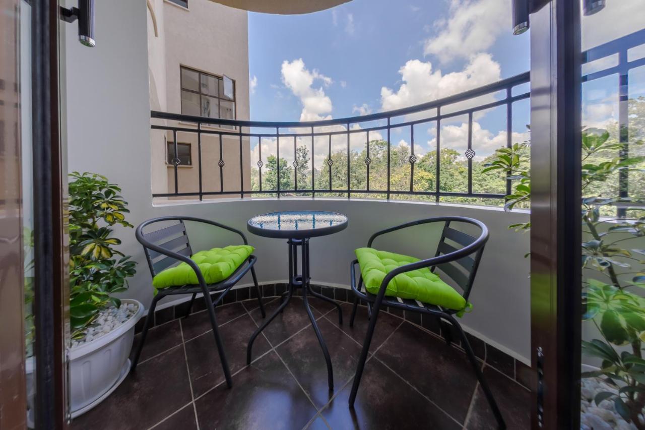 Edmor Residences Riverside Апартаменты *