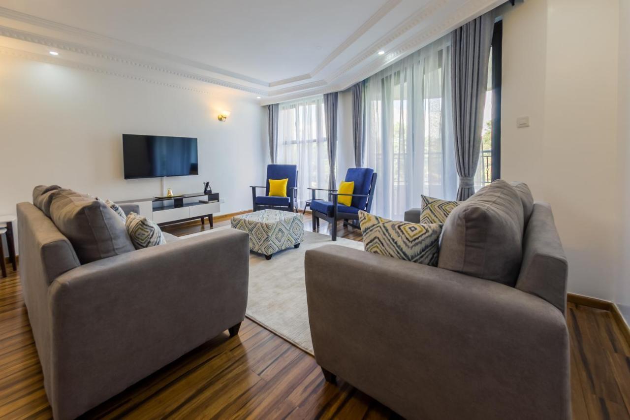 Апартаменты Edmor Residences Riverside *