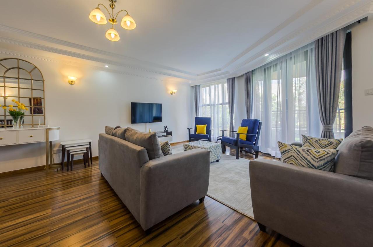 Apartment Edmor Residences Riverside Nairobi