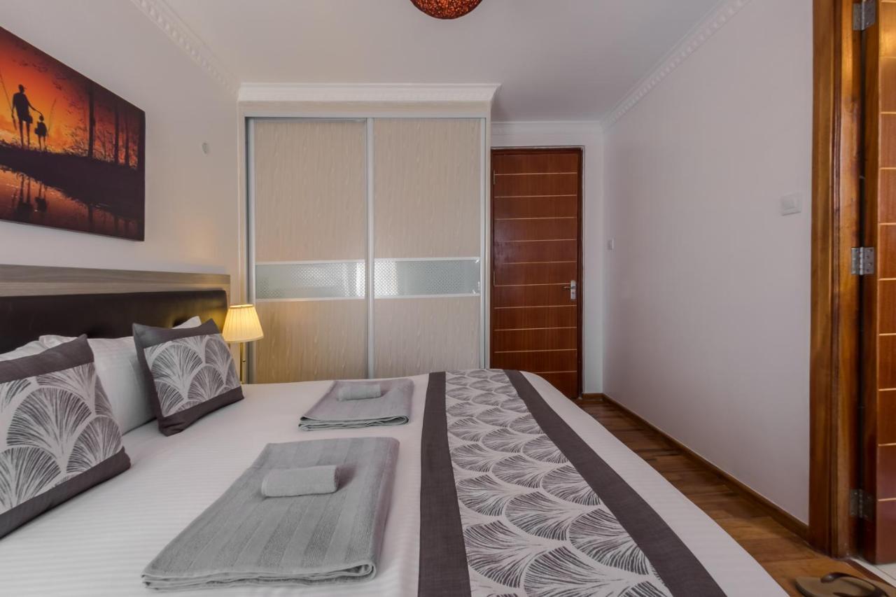 Апартаменты Edmor Residences Riverside *