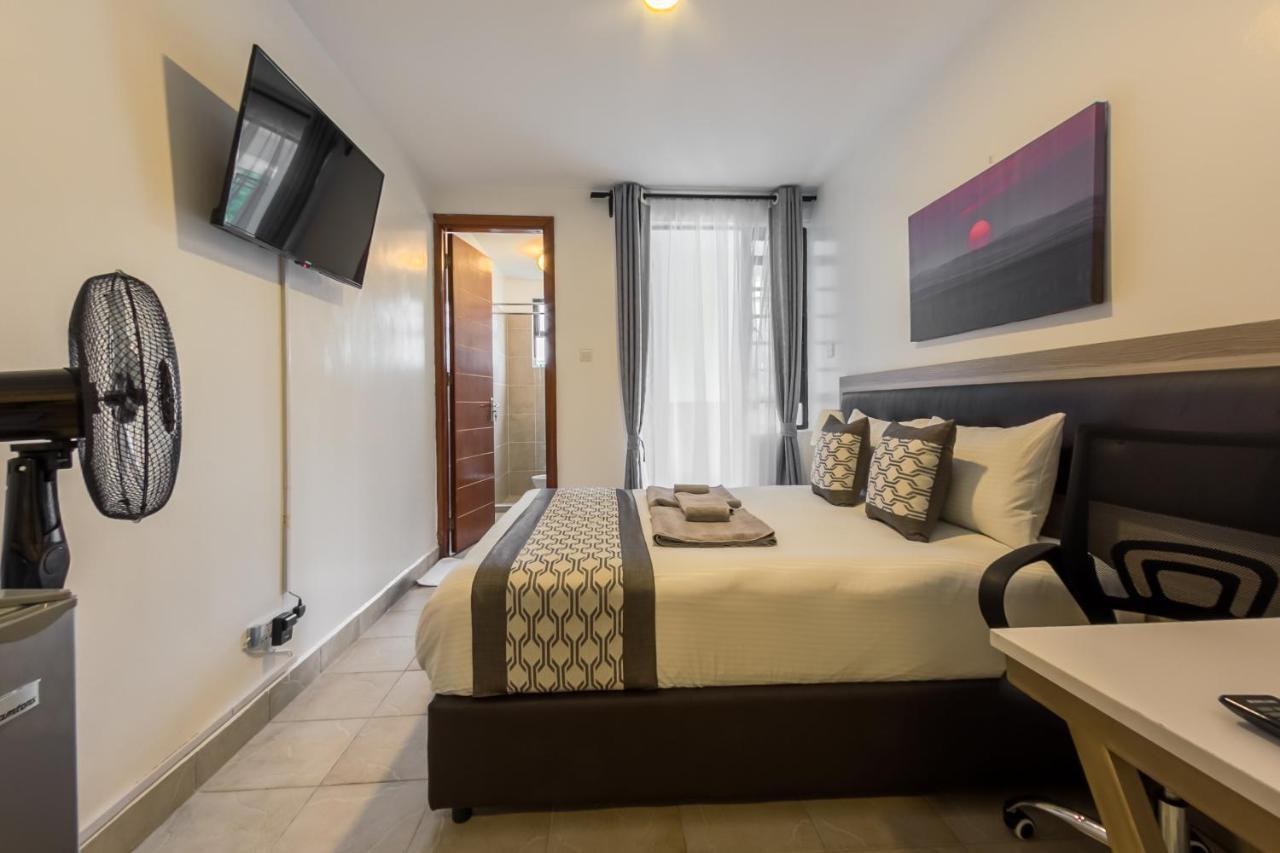 Edmor Residences Riverside Apartment *