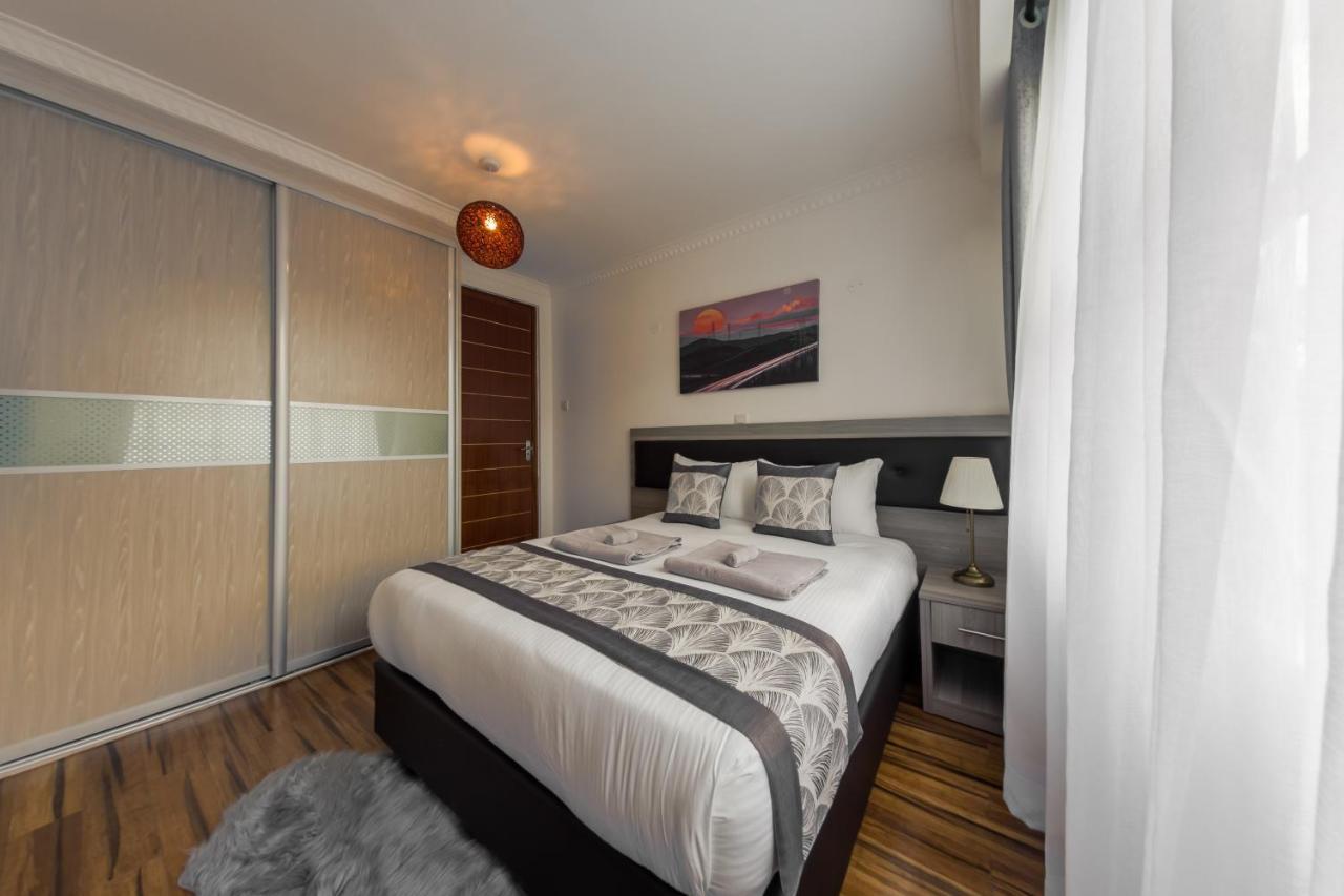 Edmor Residences Riverside * Nairobi