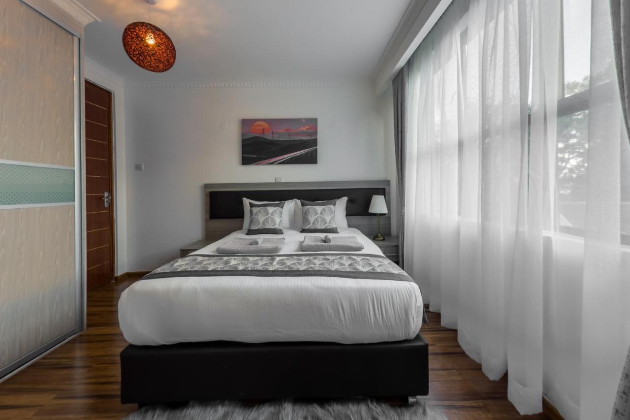 Edmor Residences Riverside Nairobi
